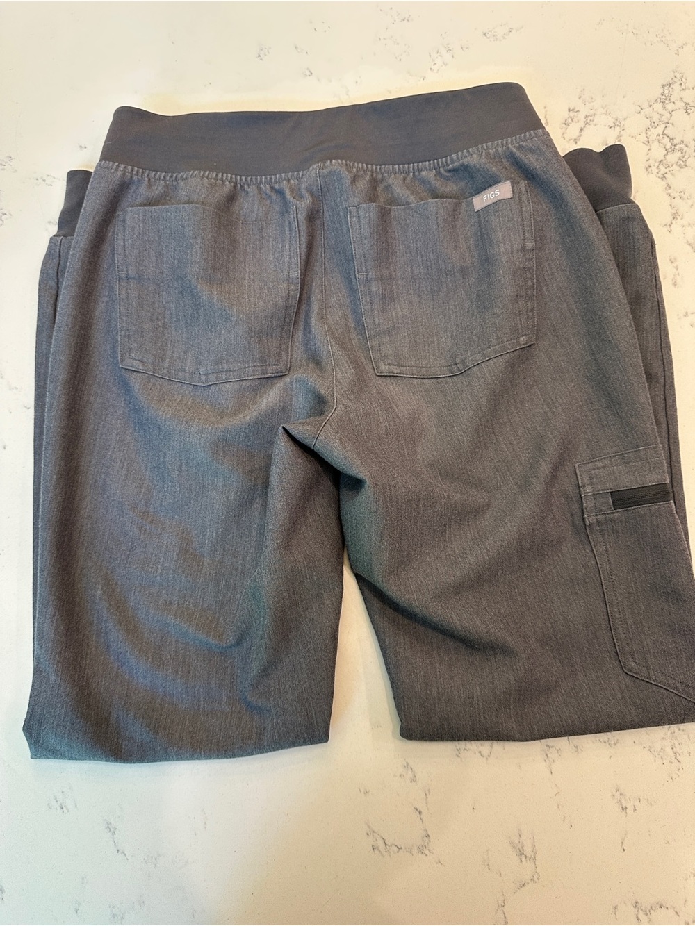 Figs Women’s Graphite Zamora Jogger Scrub Pants size XXS - Picture 2 of 6